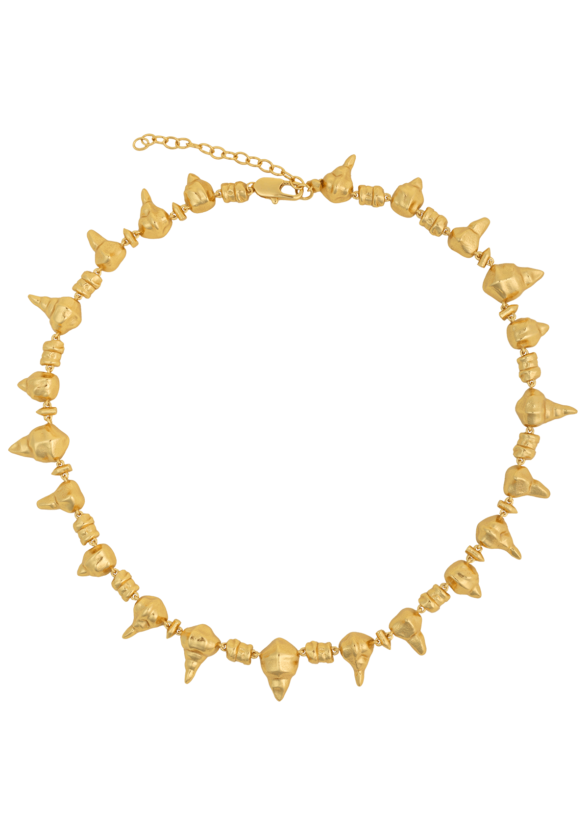 ANTHOLOGY HALSKÆDE FORGYLDT