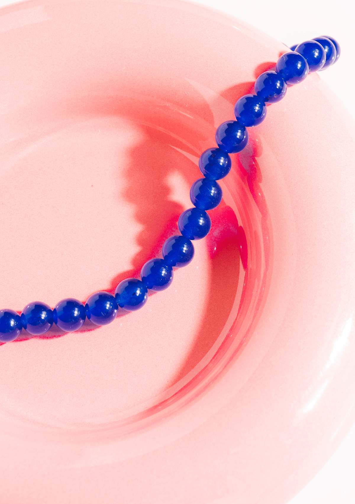 CANDY CORAL MIDNIGHT S BRACELET DARK BLUE FORGYLDT