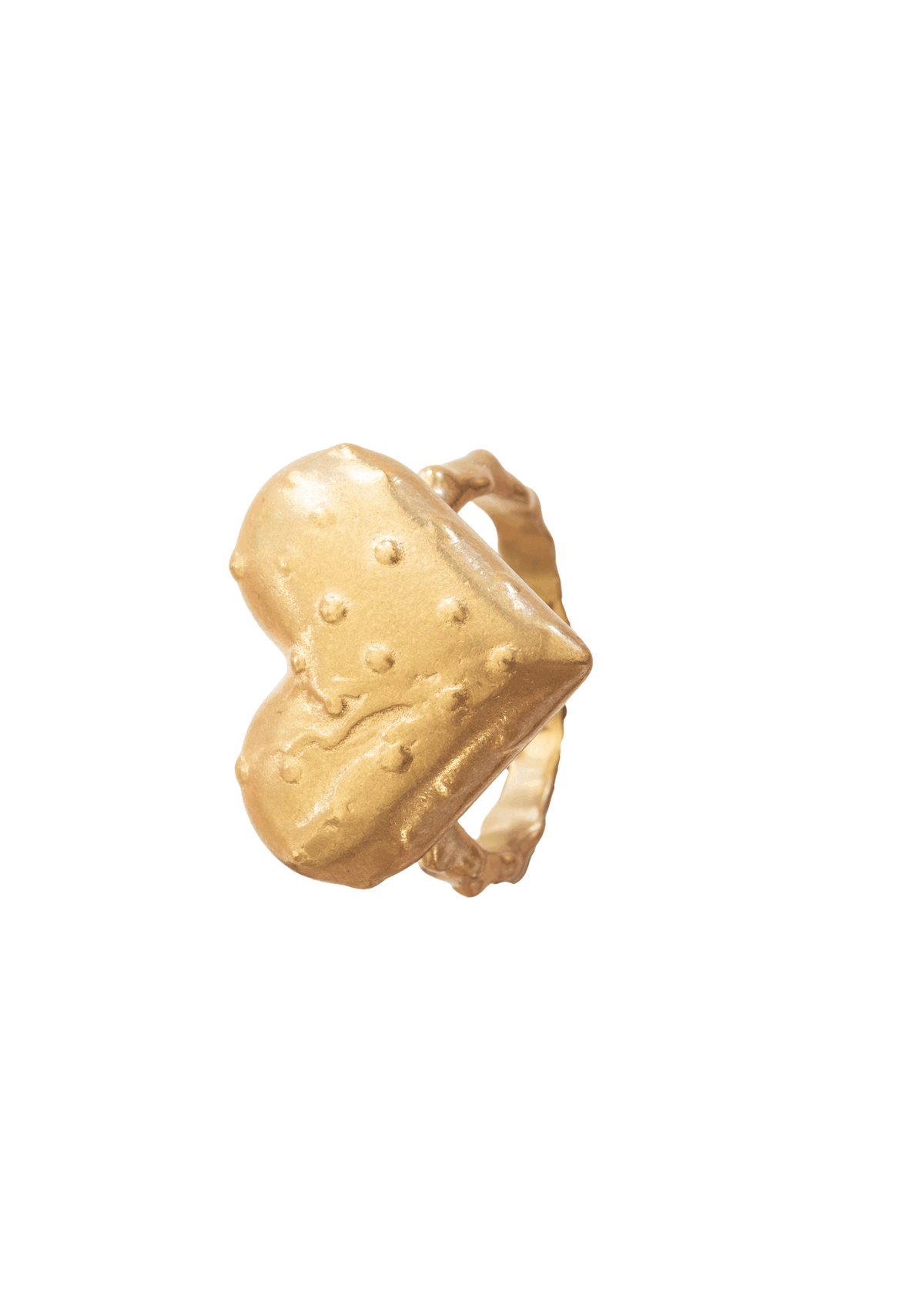 ARCANUM RING FORGYLDT