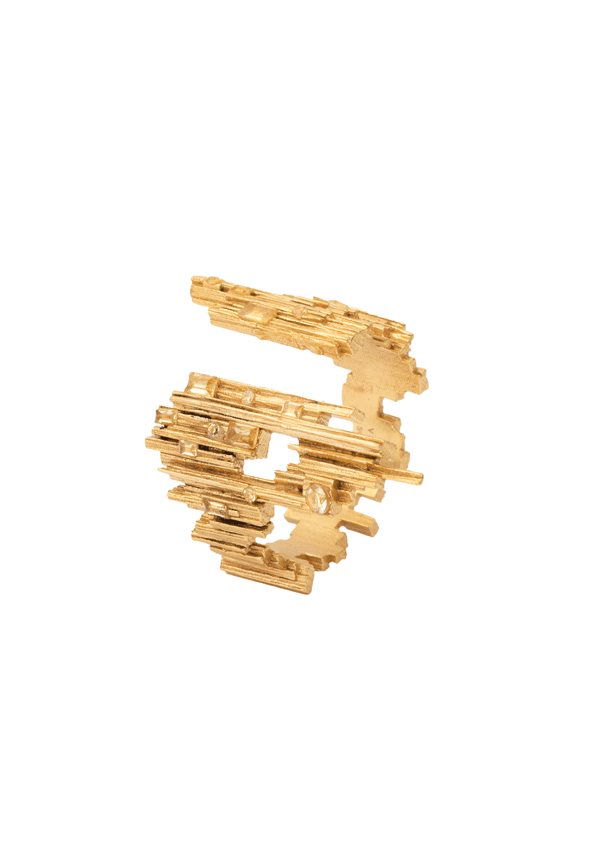 IGNITE RING LYSEGUL FORGYLDT