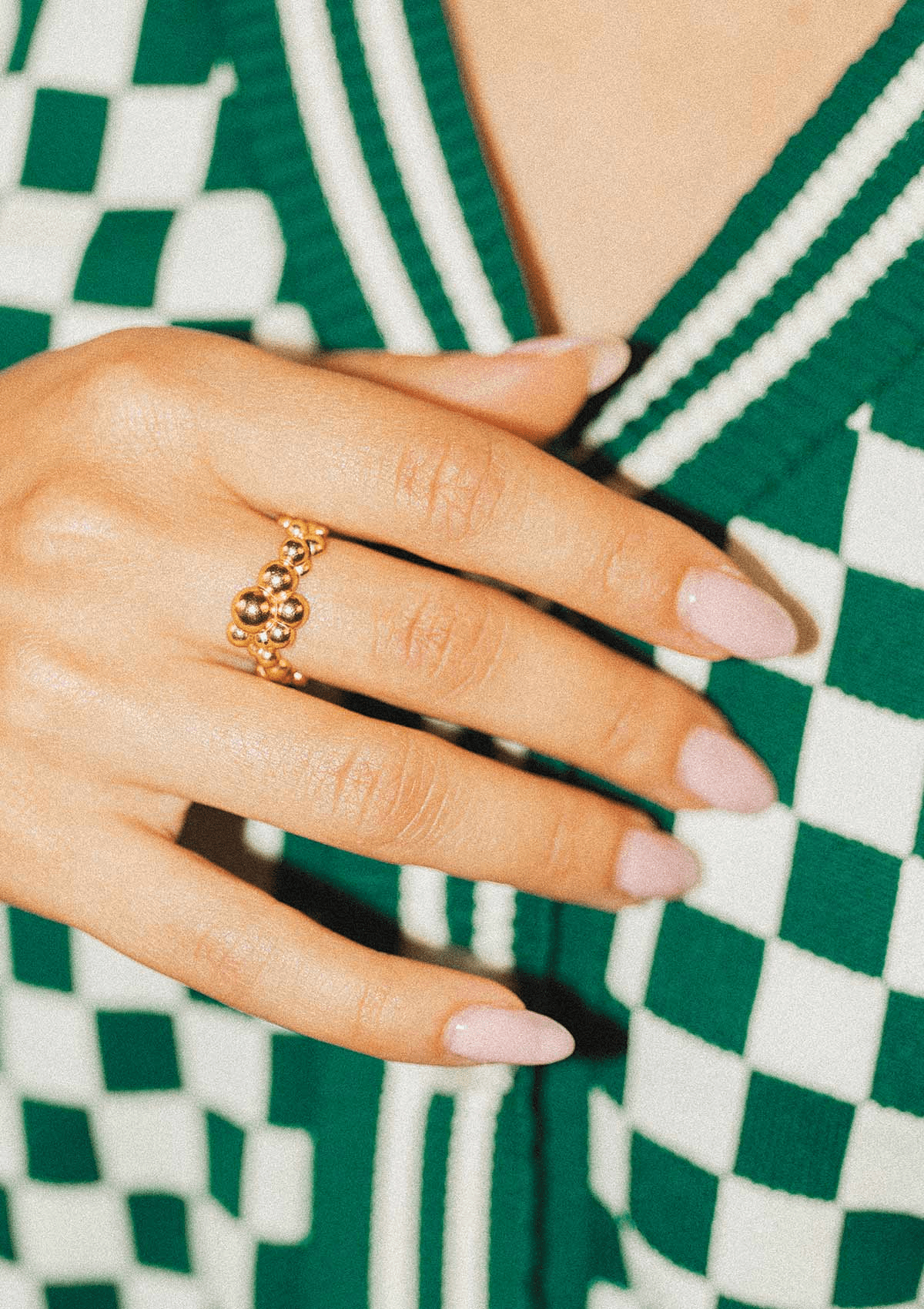 ORB INFERIOR RING FORGYLDT