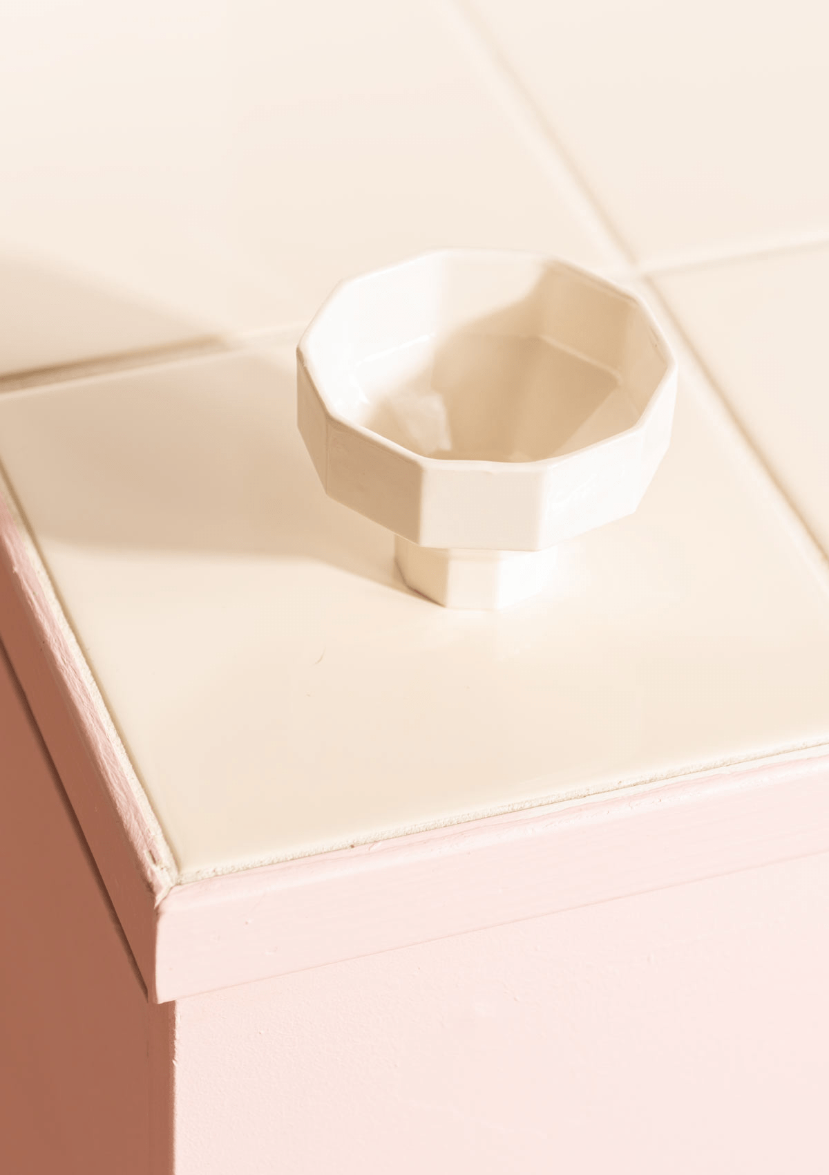 POLY SKÅL BOUNTY WHITE