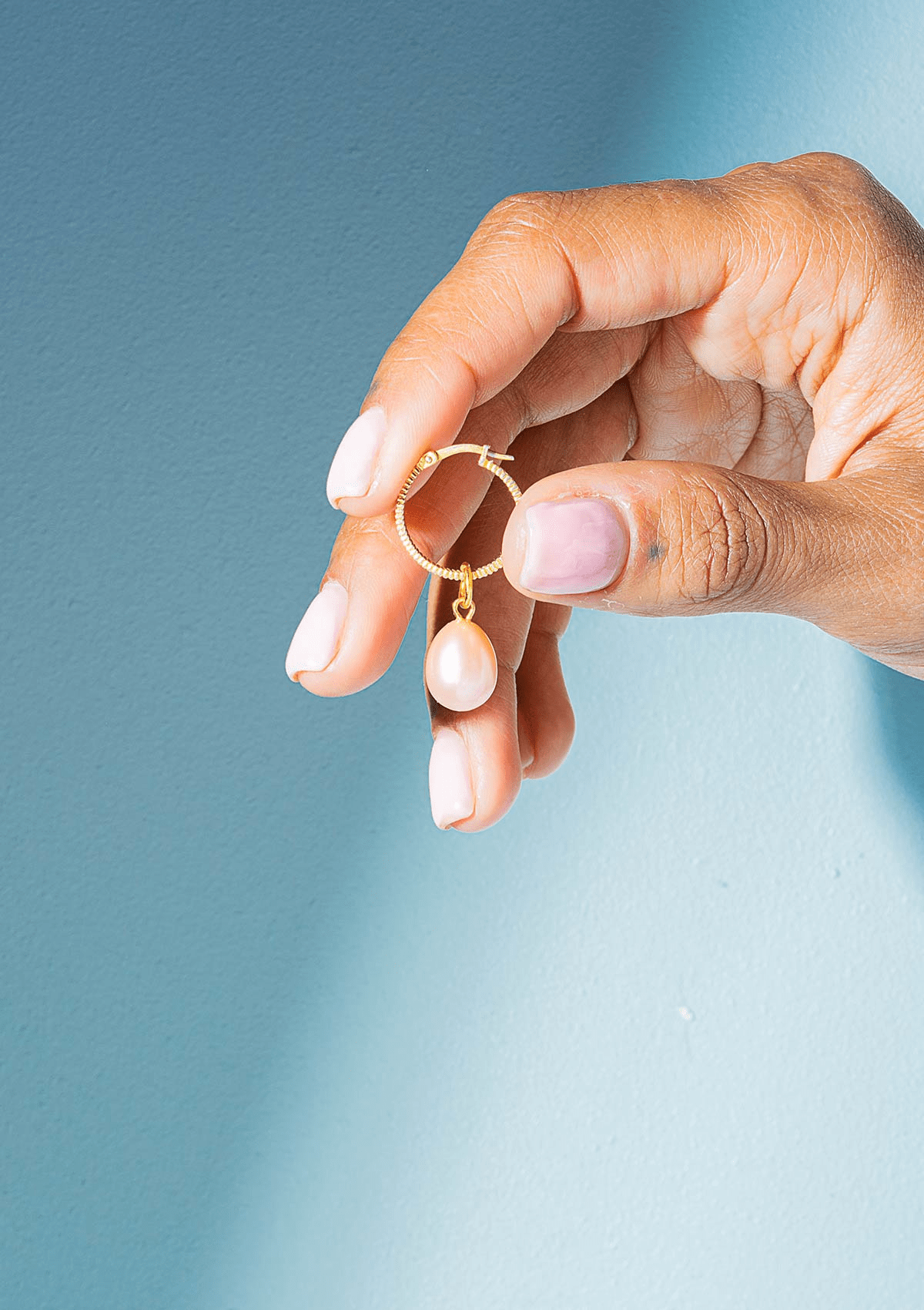 STRING OF VENUS PENDANT FORGYLDT