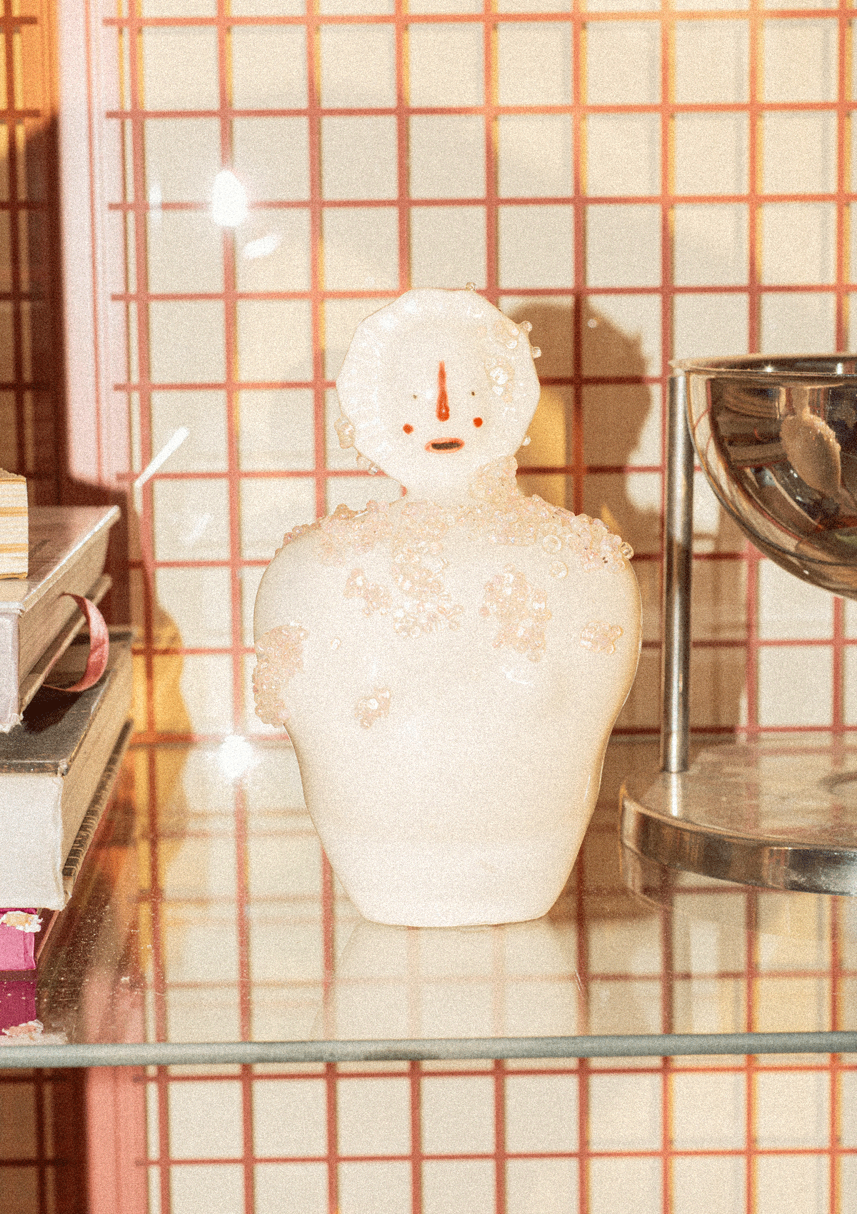 No. 21/30 - INTI PORCELAIN FIGURINE