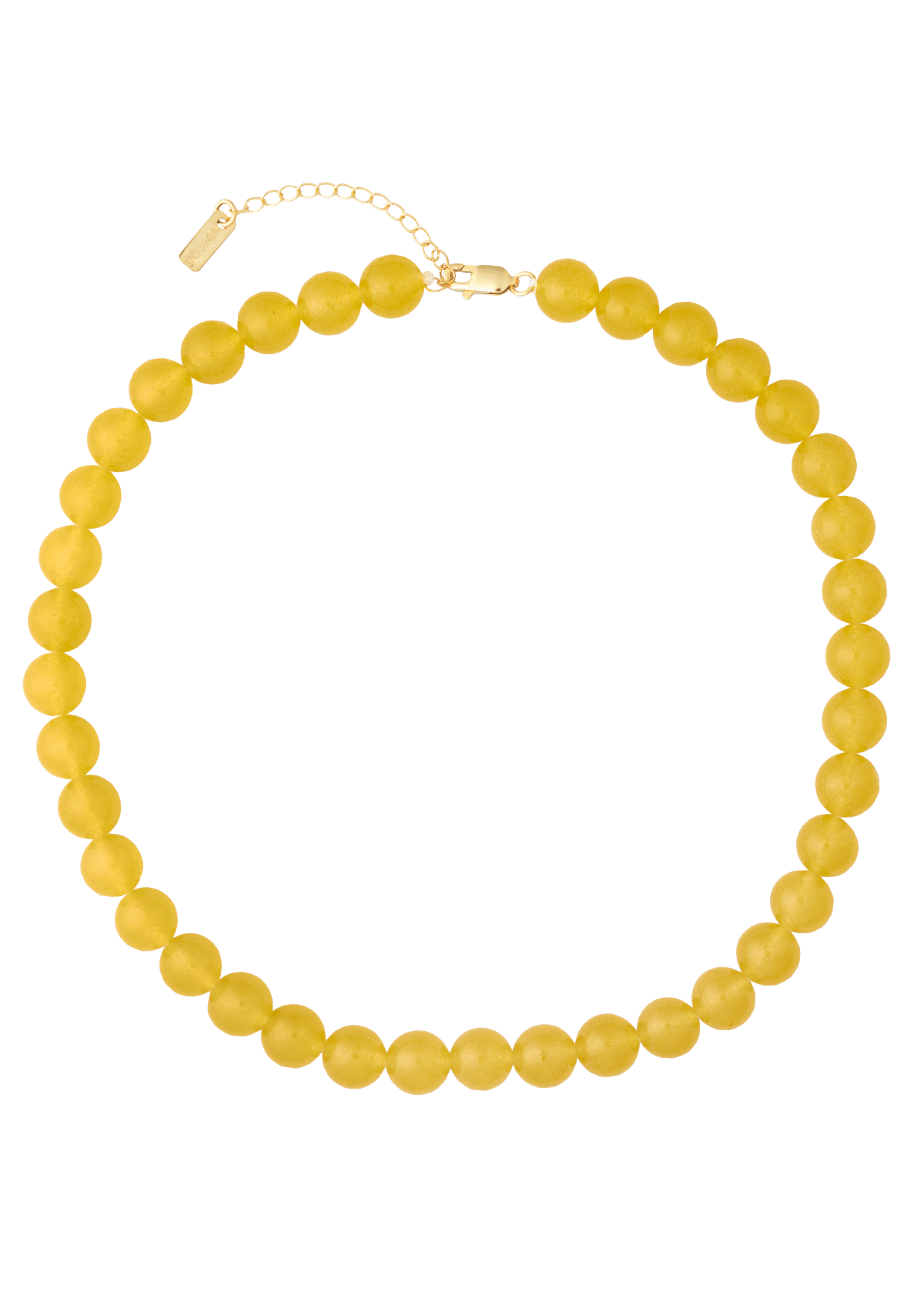 CANDY CORAL HONEY M HALSKÆDE VARM GUL