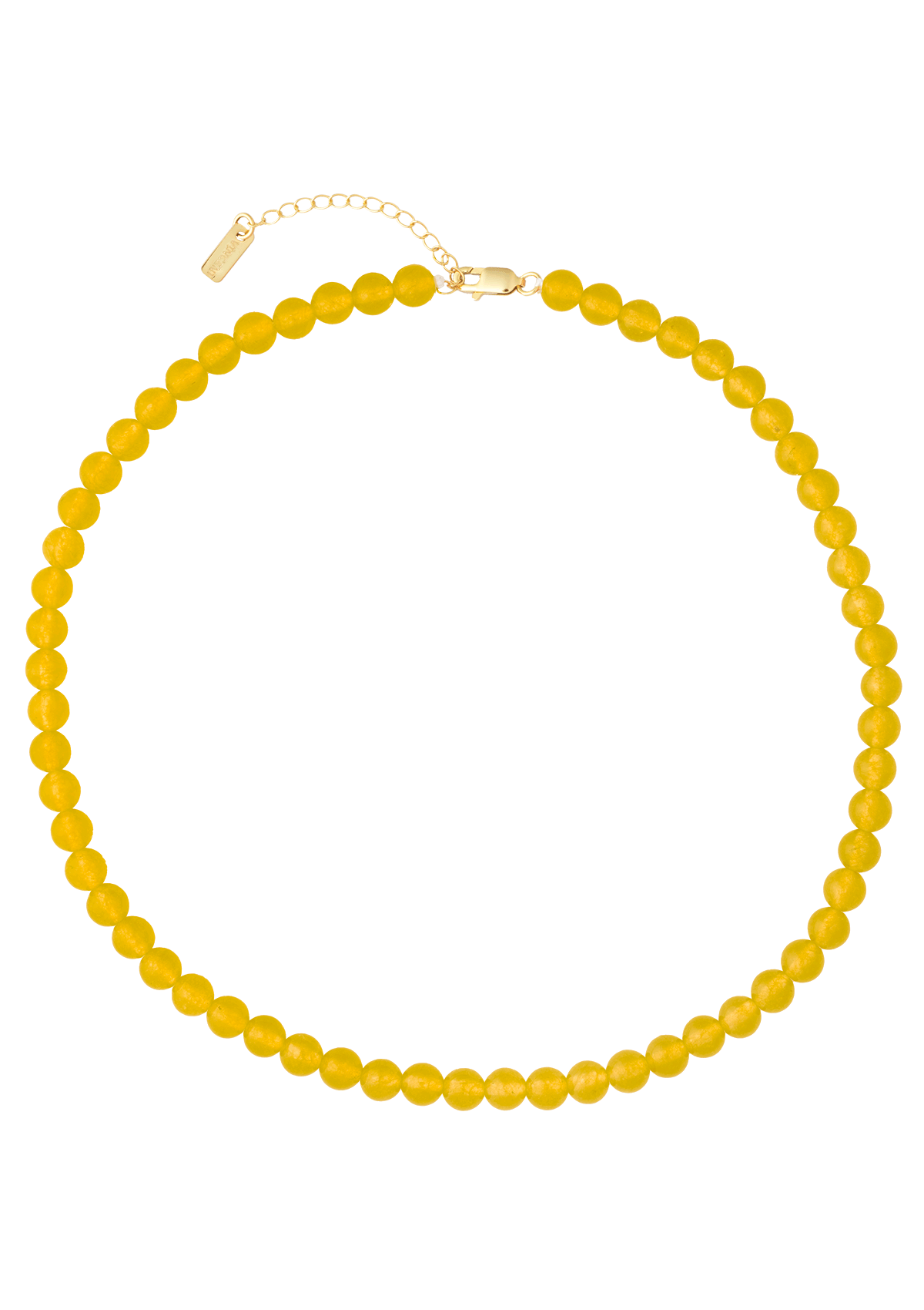 CANDY CORAL HONEY S HALSKÆDE VARM GUL