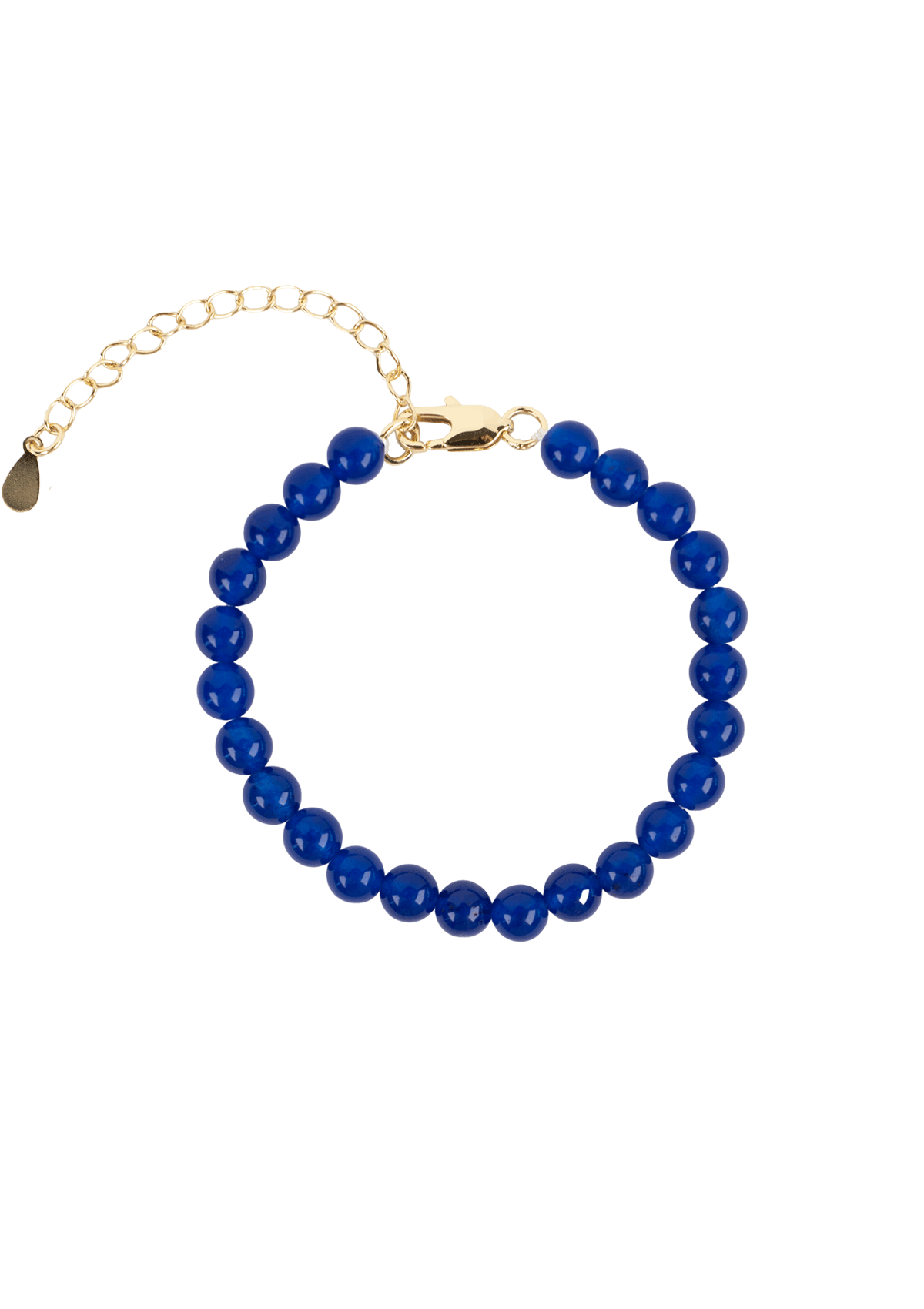 CANDY CORAL MIDNIGHT S BRACELET DARK BLUE FORGYLDT