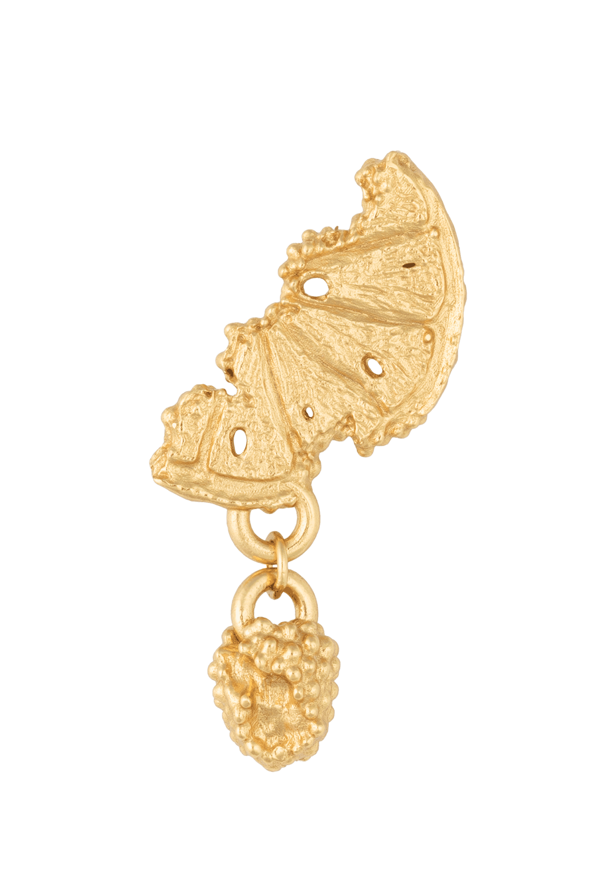 HARVEST DECAY BROCHE FORGYLDT