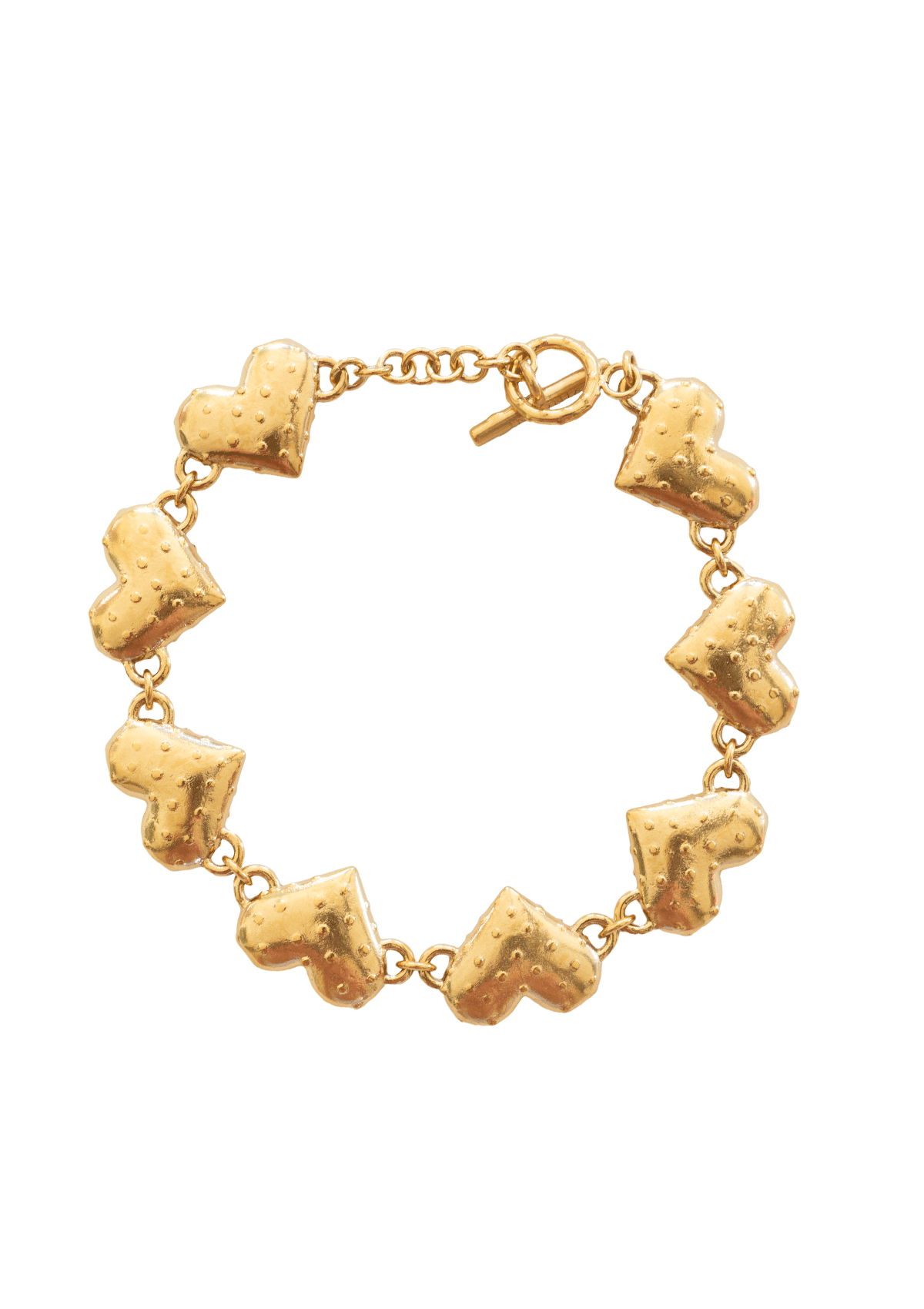 ARCANUM ARMBÅND FORGYLDT