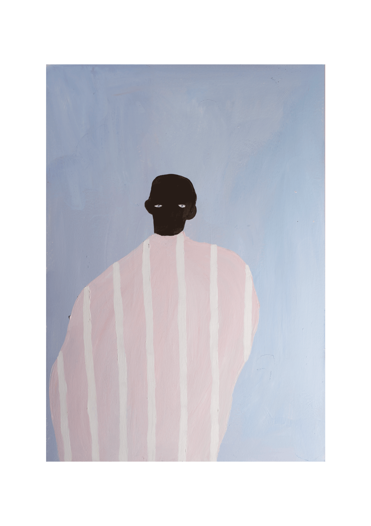 SOFT RHYTHM KUNSTPRINT