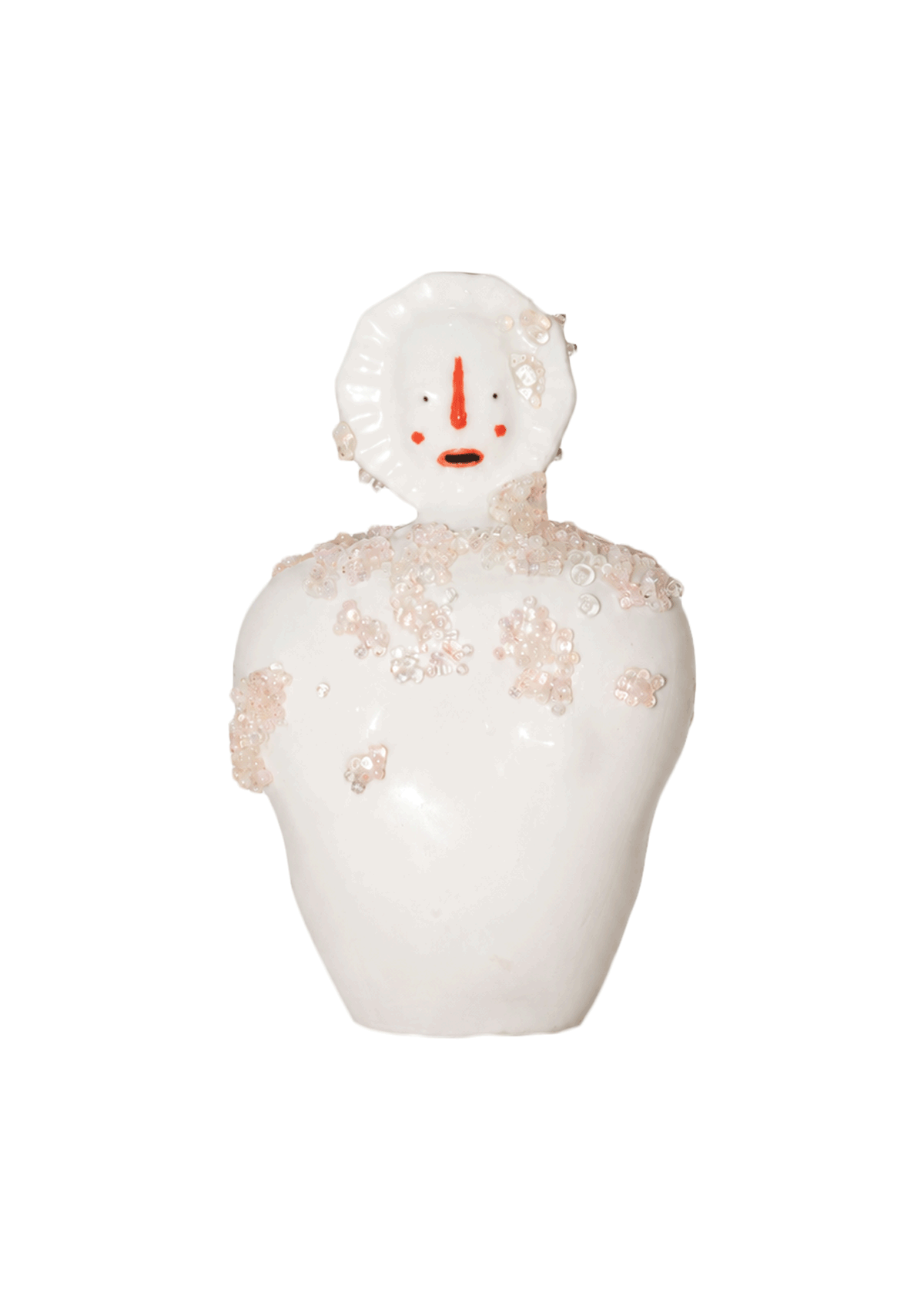 No. 21/30 - INTI PORCELAIN FIGURINE